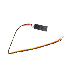 LIGHT FEMALE SERVO WIRE S | חלפי סרווים