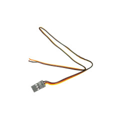 LIGHT MALE SERVO WIRE S | חלפי סרווים