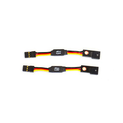 Servo Extension Booster x 2 | חלפי סרווים