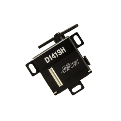 Hitec D141SH Standard Servo | סרווים סטנדרטיים