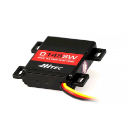 Hitec D145SW Standard Servo | סרווים סטנדרטיים