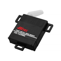 Hitec HS-125MG Standard Servo | סרווים סטנדרטיים