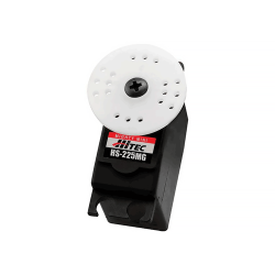 Hitec HS-225MG Standard Servo | סרווים סטנדרטיים