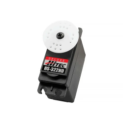 Hitec HS-322HD Standard Servo | סרווים סטנדרטיים