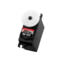 Hitec HS-422 Standard Servo Bulk Pack | סרווים סטנדרטיים