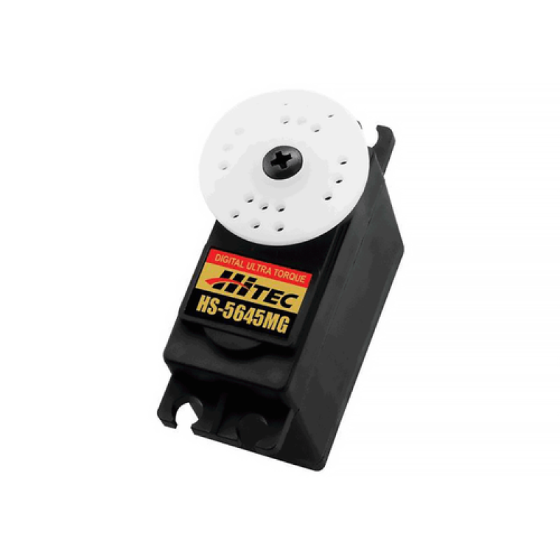 Hitec HS-5645MG Standard Servo | סרווים סטנדרטיים Hitec HS-5645MG Standard Servo | סרווים סטנדרטיים