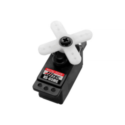 Hitec HS-65MG Standard Servo | סרווים סטנדרטיים
