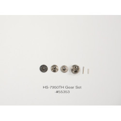 Hitec HS-7950TH Standard Servo | סרווים סטנדרטיים