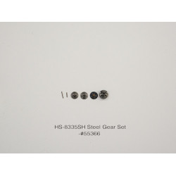 Hitec HSB-9485SH WITH PAD Standard Servo | סרווים סטנדרטיים