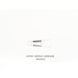Servo Grease Tube - 3g | סרווים סטנדרטיים
