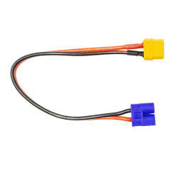 XT60 to EC3 Charging Connector | מתגים, כבלים ומערכות כוח