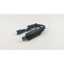 【Item No.:810607】6.4V USB balance charger | סוללות ומטענים