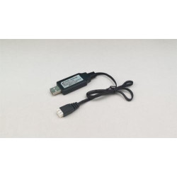 【Item No.:820306】2S USB balance charger | סוללות ומטענים