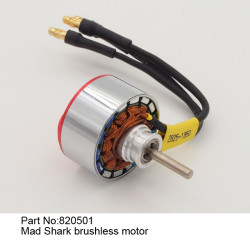 【Item No.:820501】Mad shark brushless motor | מטענים ואלקטרוניקה