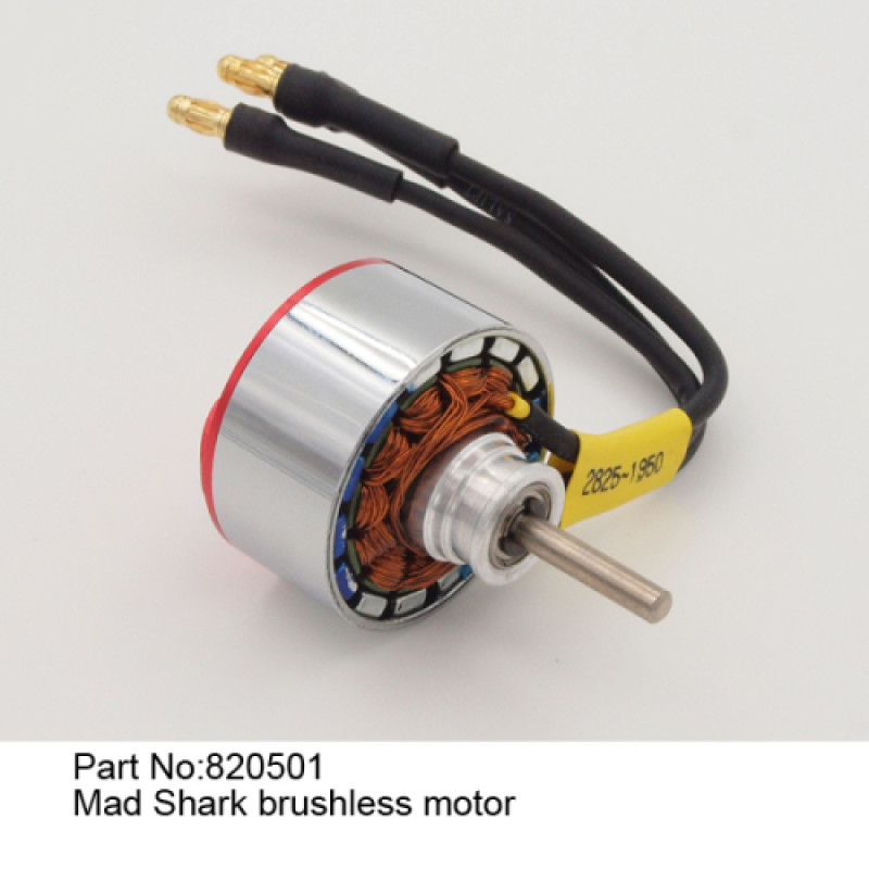 【Item No.:820501】Mad shark brushless motor | מטענים ואלקטרוניקה 【Item No.:820501】Mad shark brushless motor | מטענים ואלקטרוניקה