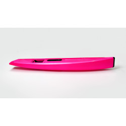 【Item No.: 8811003】DF95V2 Metallic fluorescent pink hull