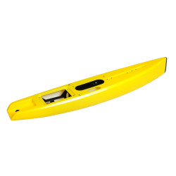 【Item No.: 881575】DF65V7 Metallic fluorescent orange hull