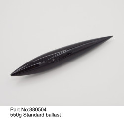 【Item No.880504】550g standard ballast | חלפים ואביזרים