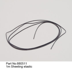 【Item No.880511】1m Sheeting elastic | חלפים ואביזרים