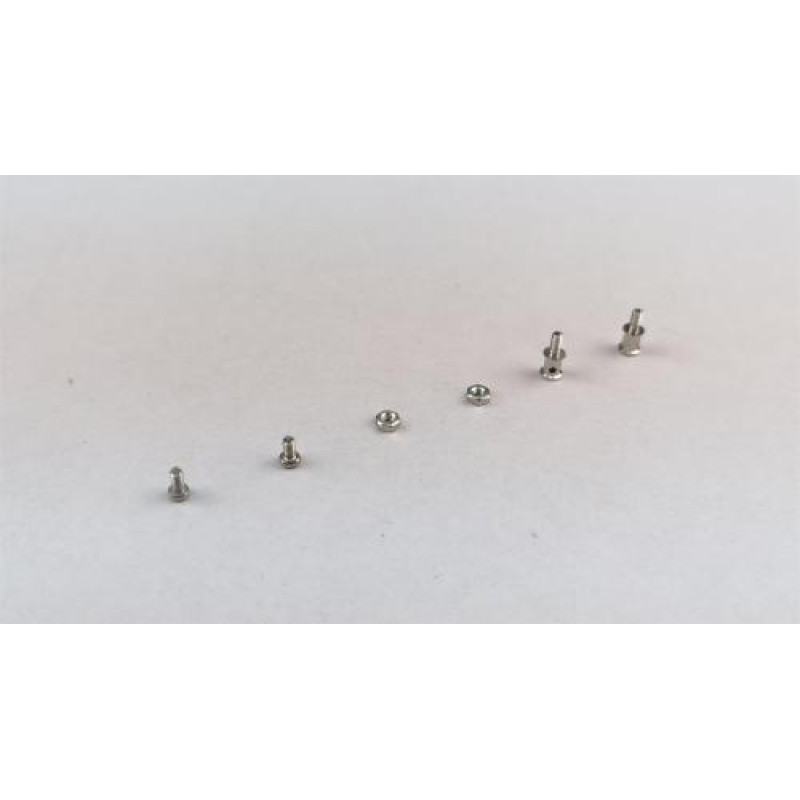 【Item No.:610105】Pushrod adjuster set(PK2) | חלפים ואביזרים 【Item No.:610105】Pushrod adjuster set(PK2) | חלפים ואביזרים