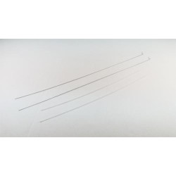 【Item No.:610806】Elevator Pushrod set(PK2) | חלפים ואביזרים