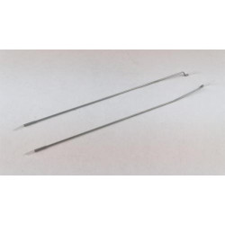 【Item No.:630211】pushrod for aileron (PK2) | חלפים ואביזרים