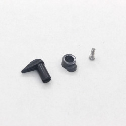 【Item No.:820804】Plastic lock knob set-Smart Cat | חלפים ואביזרים