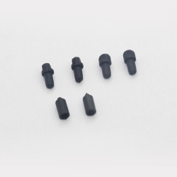 【Item No.:820907】Rubber grommet(PK2) and Rubber bung (PK4) | חלפים ואביזרים