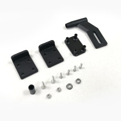 【Item No.:830110】rear shaft strut support set | חלפים ואביזרים