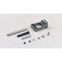 【Item No.:830125】Bullet V4 Aluminum alloy Support for Rudder(2022) | חלפים ואביזרים