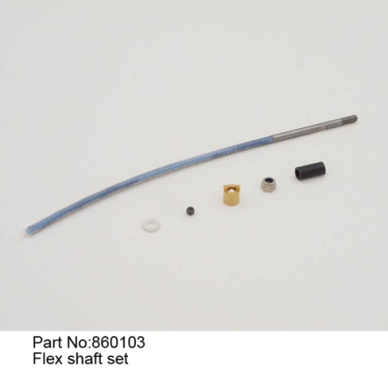 【Item No.:860103】Flex shaft set | חלפים ואביזרים 【Item No.:860103】Flex shaft set | חלפים ואביזרים