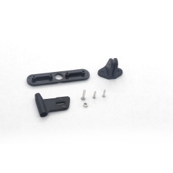 【Item No.:860205】Rear shaft strut set (W/O bearings) | חלפים ואביזרים