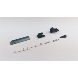 【Item No.:860206】Rudder and Support Set | חלפים ואביזרים