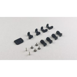 【Item No.:860304】Lock knob sets | חלפים ואביזרים
