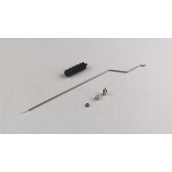 【Item No.:860312】Pushrod with boot and clevis set | חלפים ואביזרים