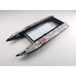 【Item No.:865305】Mad Flow V3 Hull | חלפים ואביזרים