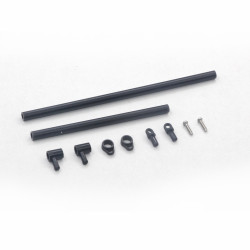 【Item No.:880711】Central spar and plastic fittings set | חלפים ואביזרים