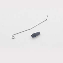 【Item No.:880716】Pushrod with rubber bellow | חלפים ואביזרים