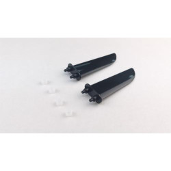 【Item No.:880724】8807V2 ABS keel (PK2) | חלפים ואביזרים