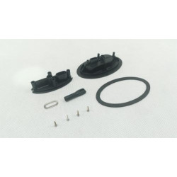 【Item No.:881219】Focus fin box and mast fitting | חלפים ואביזרים