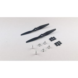 【Item No.:610210】Propeller & Spinner set (PK2) | חלפי סירות