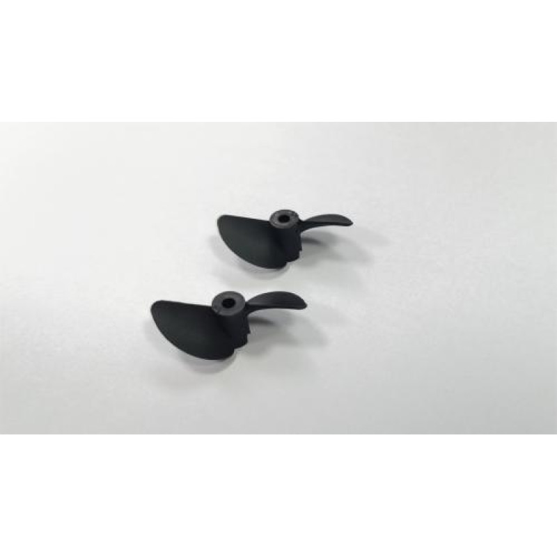 【Item No.:820506】P1.4X35mm Φ3.0mm Two Blade Nylon Propeller (PK2) | חלפי סירות 【Item No.:820506】P1.4X35mm Φ3.0mm Two Blade Nylon Propeller (PK2) | חלפי סירות