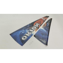 【Item No.:880322】Orion V2 main sail and jib sail set
