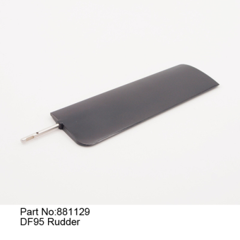 【Item No.:881129】DF95 Rudder | חלפי סירות 【Item No.:881129】DF95 Rudder | חלפי סירות