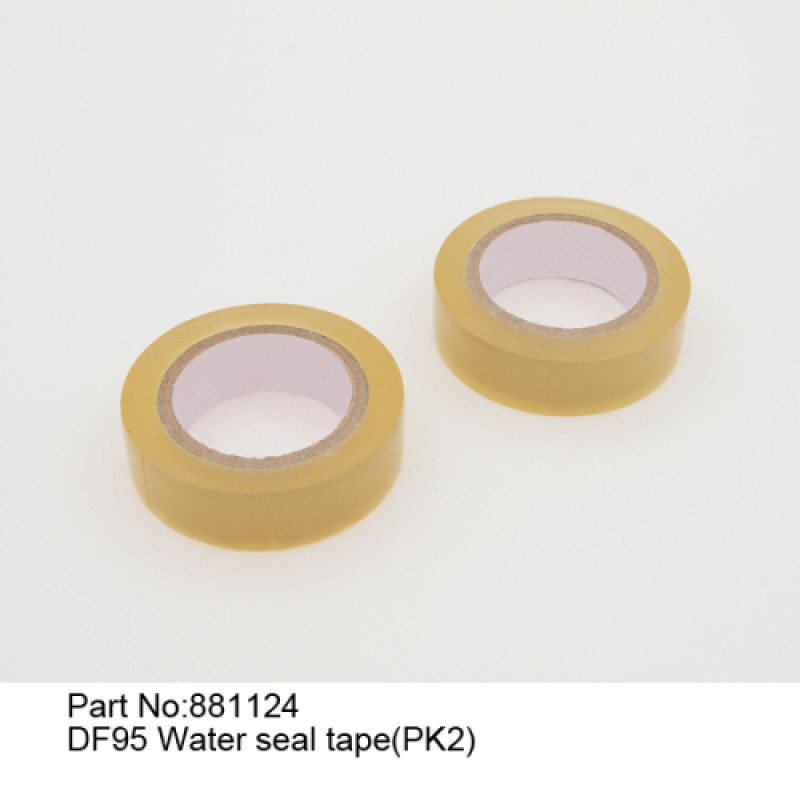 【Item No.:881124】DF95 Water seal tape(PK2) | מפרשיות 【Item No.:881124】DF95 Water seal tape(PK2) | מפרשיות