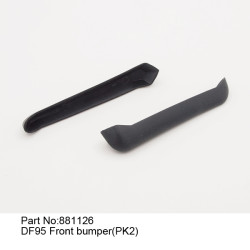 【Item No.:881126】DF95 Front bumper(PK2) | מפרשיות