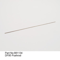 【Item No.:881134】DF95 Pushrod | מפרשיות