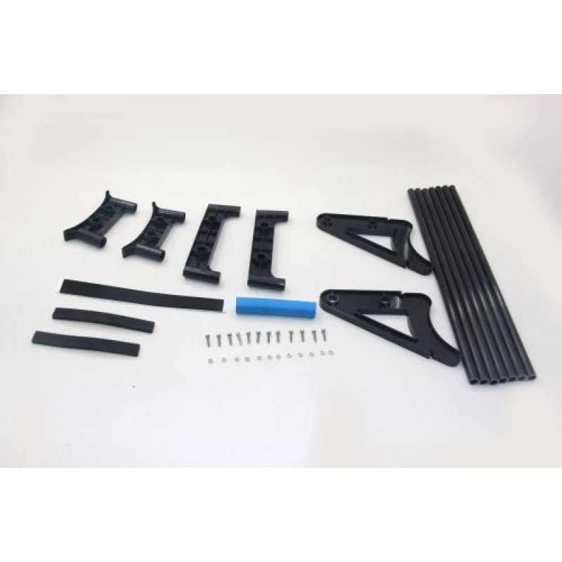 【Item No.:881198】DF95 Standard boat stand plus laydown upgrade kit | מפרשיות 【Item No.:881198】DF95 Standard boat stand plus laydown upgrade kit | מפרשיות