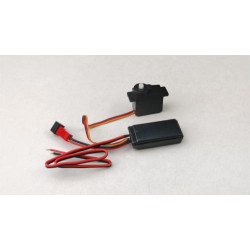 【Item No.:810804】ESC,Receiver,Servo combo set-Magic Cat V6 | מקלטים