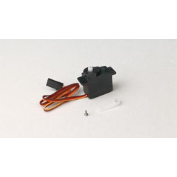 【Item No.:820303】9g rudder servo (235mm wire) | חלפי סרווים